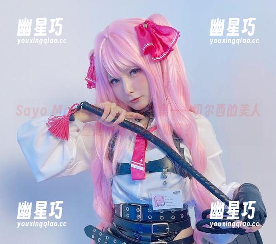 Sayo Momo推荐：免费图集——切尔西的美人鱼是不是潜水自如呀？